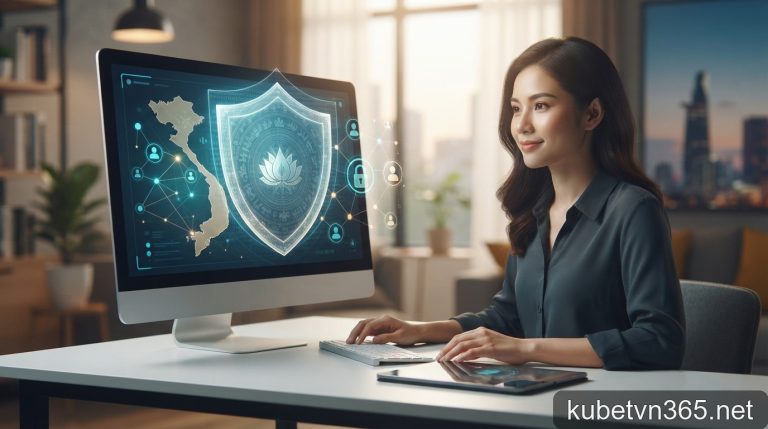 Luật Bảo vệ dữ liệu cá nhân 2026: Những thay đổi người dùng KUBET cần biết để tự bảo vệ mình