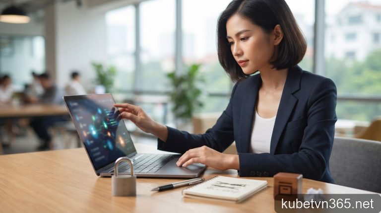 Luật Bảo vệ dữ liệu cá nhân 2026: 3 quyền lợi quan trọng người dùng KUBET cần thực thi ngay