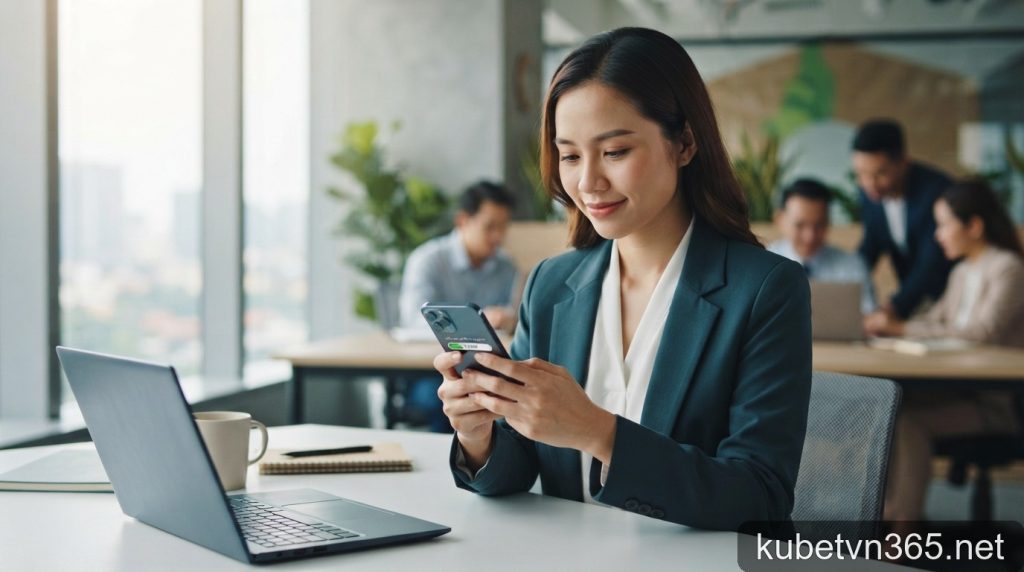 Bảo mật ứng dụng 2026: Tại sao cập nhật phiên bản mới là 'chốt chặn' an toàn cho tài khoản KUBET?