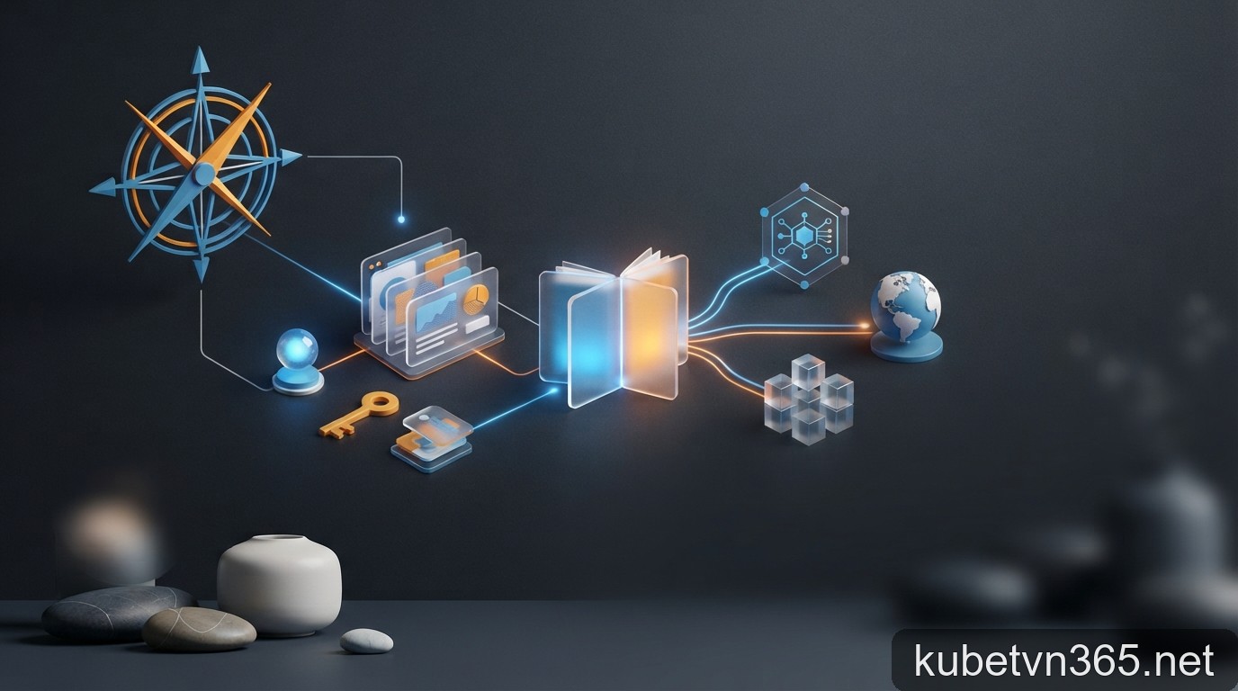 Minh họa 安全访问、设备与信息导航 cho chủ đề KUBET hướng dẫn – hình minh họa bổ sung