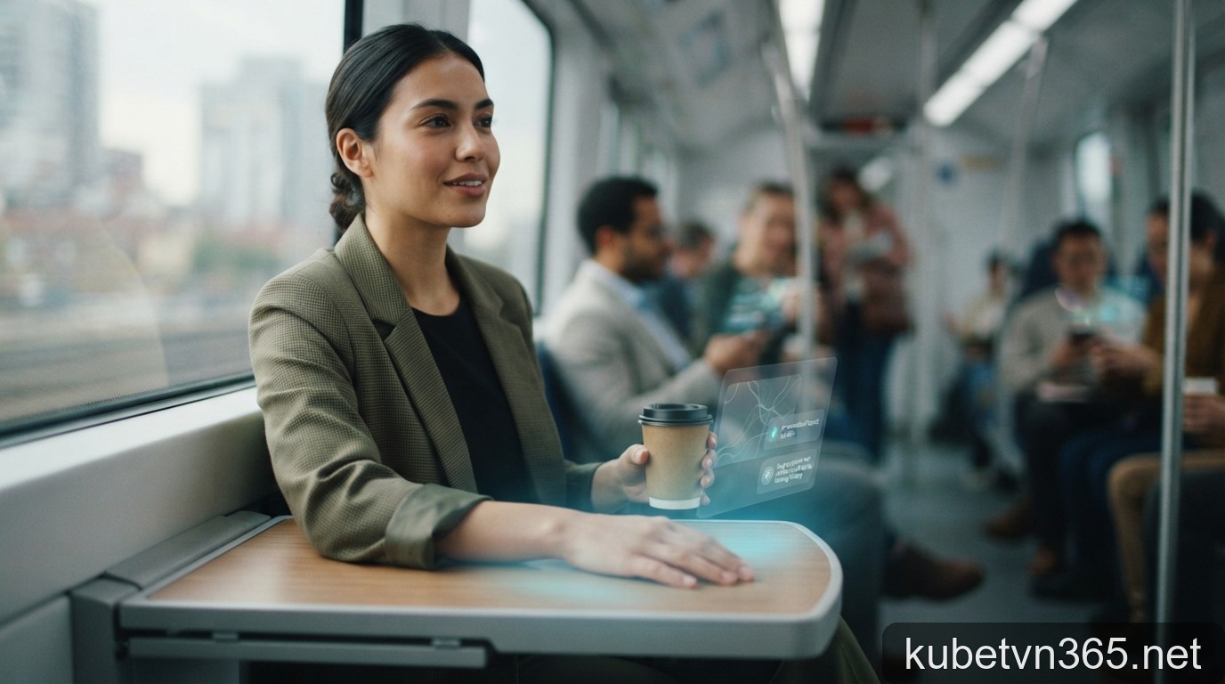 Trải nghiệm ứng dụng 2026: Khi AI 'vô hình' làm thay đổi cách chúng ta tương tác - 2