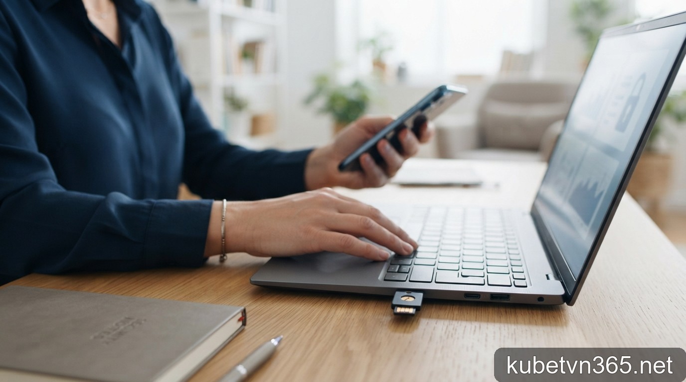 Bảo mật dữ liệu cá nhân: Hướng dẫn người dùng KUBET cập nhật theo quy định mới 2026 - 2