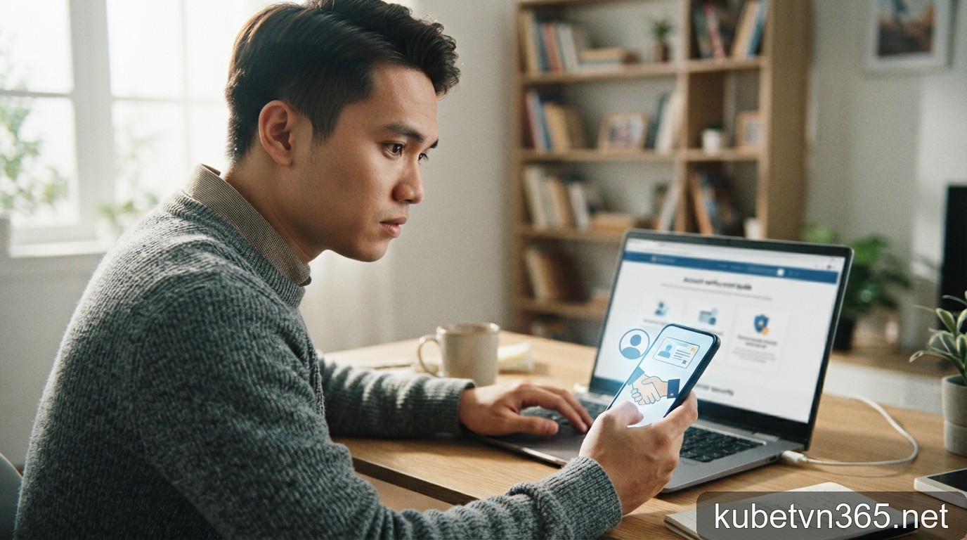 Nghị định 320/2026/NĐ-CP: Hướng dẫn người dùng KUBET liên kết tài khoản với VNeID đúng hạn - 2